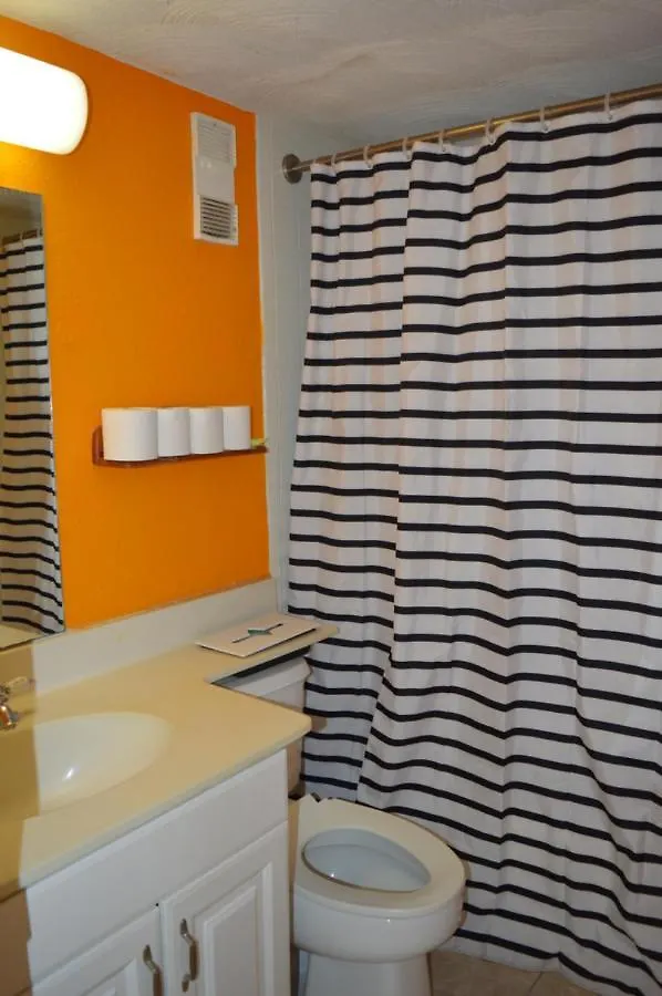 Aparthotel Ocean View One Bedroom Harbor Beach Resort Daytona Beach United States