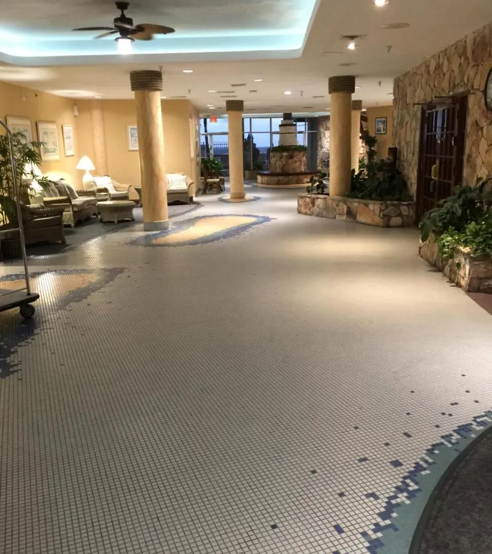 Aparthotel Ocean View One Bedroom Harbor Beach Resort Daytona Beach