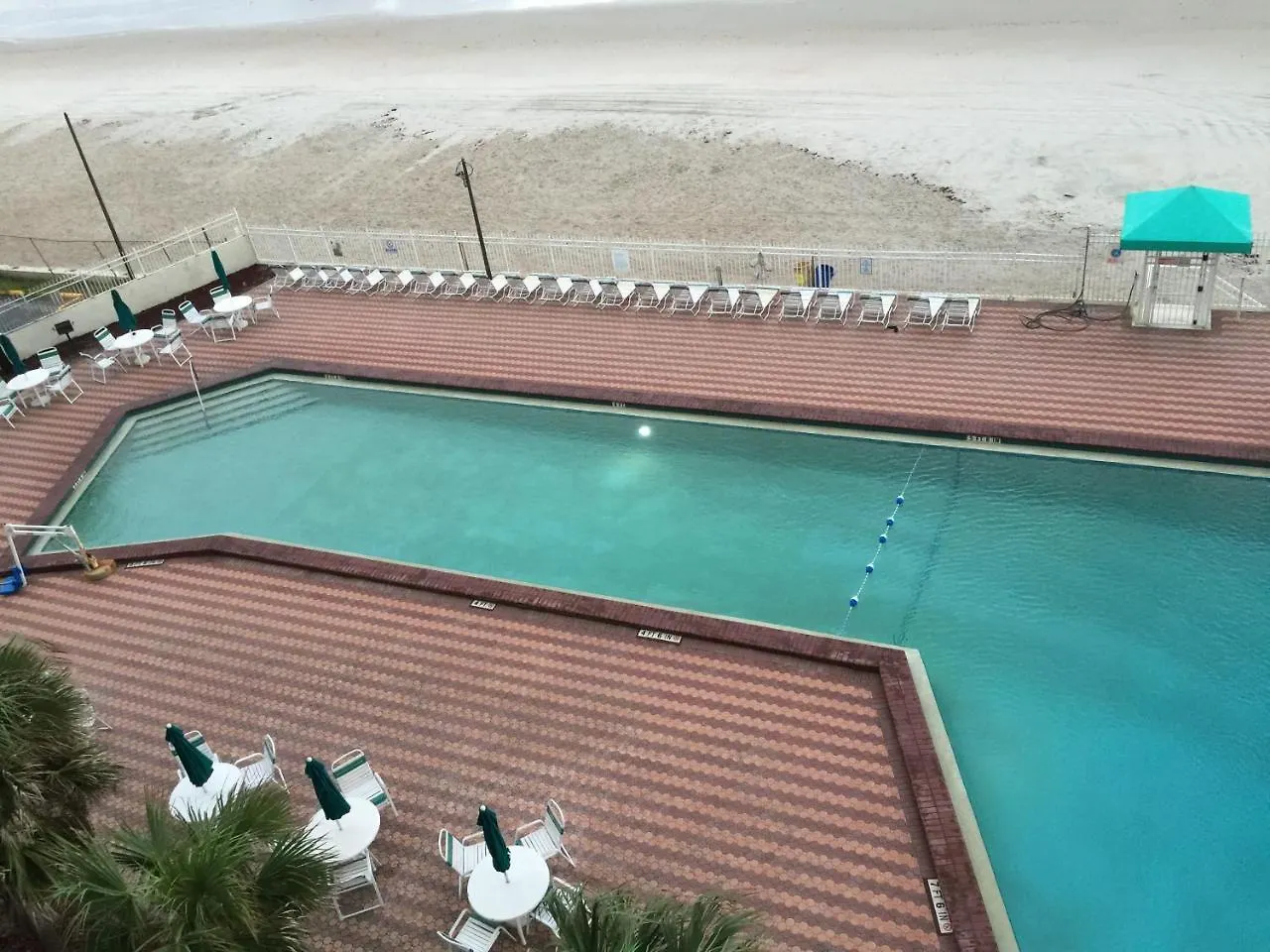 Ocean View One Bedroom Harbor Beach Resort Daytona Beach 0*,