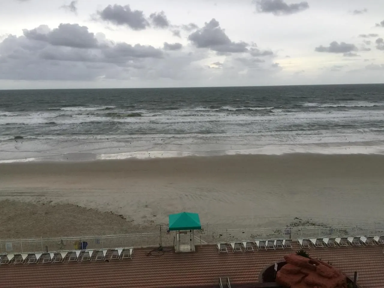 Aparthotel Ocean View One Bedroom Harbor Beach Resort Daytona Beach