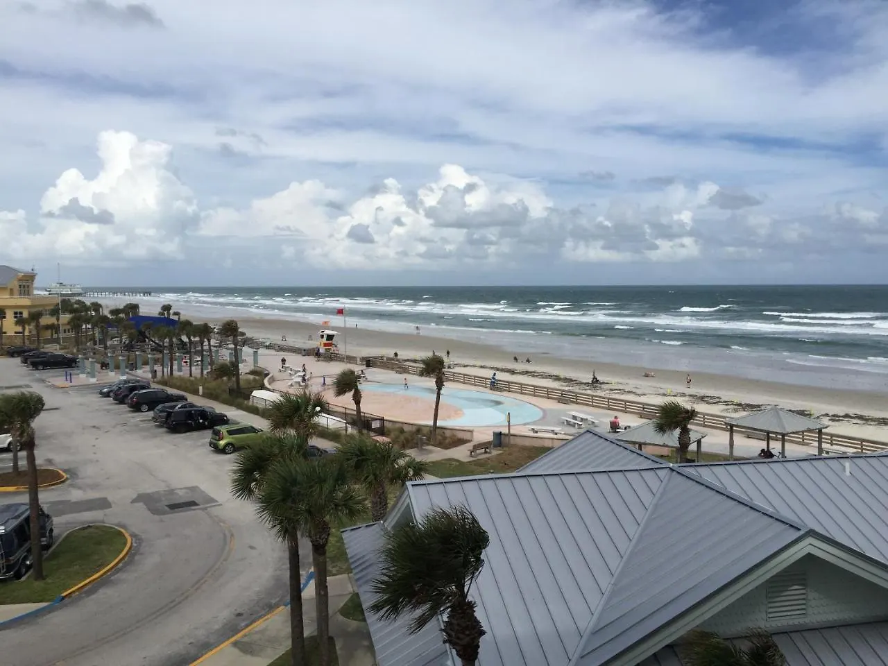 Ocean View One Bedroom Harbor Beach Resort Daytona Beach 0*,  United States