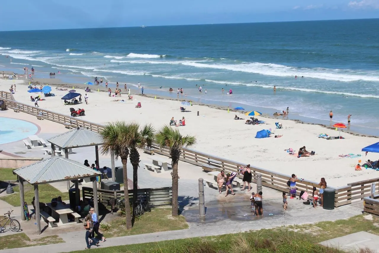 Aparthotel Ocean View One Bedroom Harbor Beach Resort Daytona Beach United States