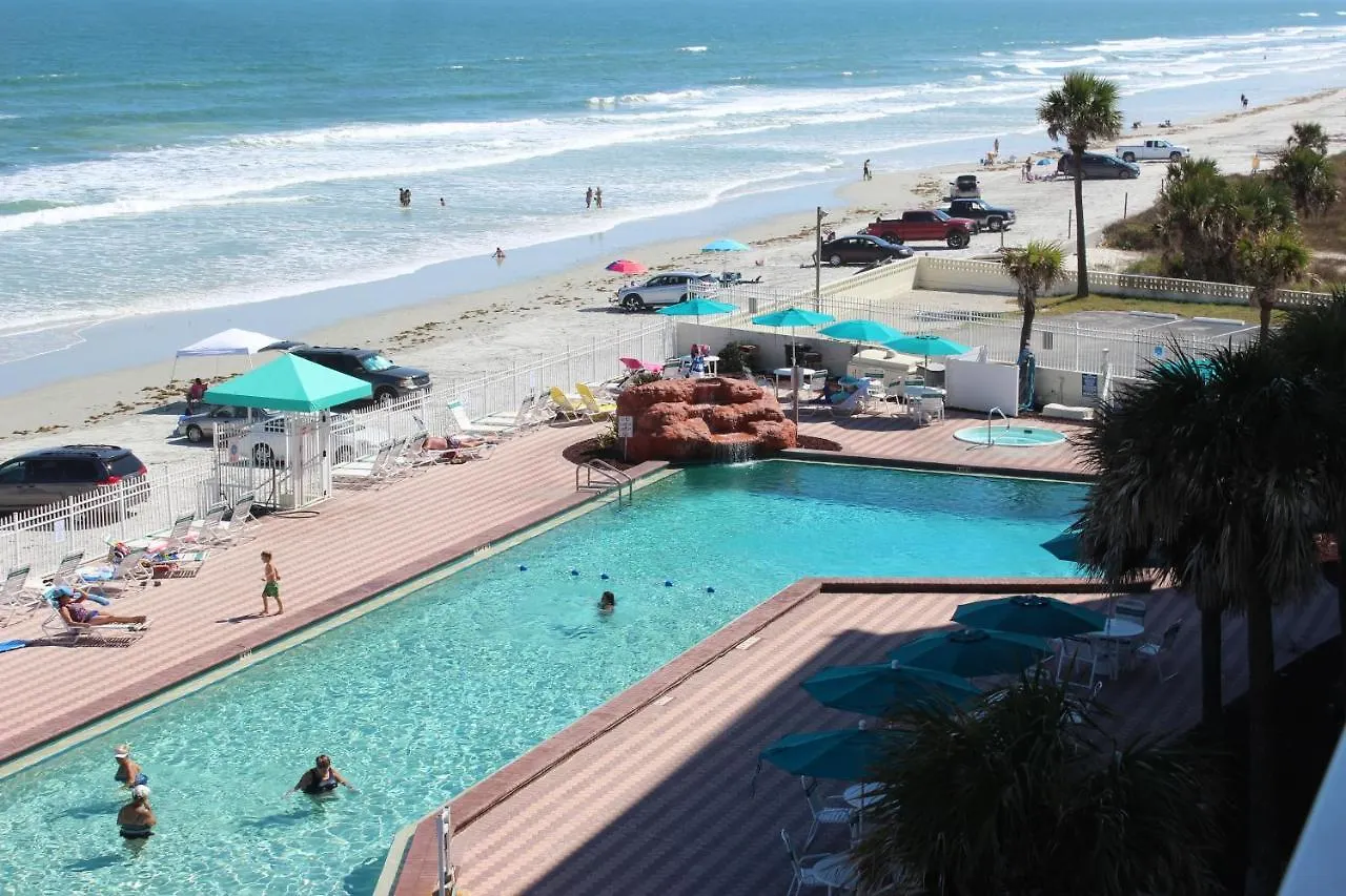 Ocean View One Bedroom Harbor Beach Resort location