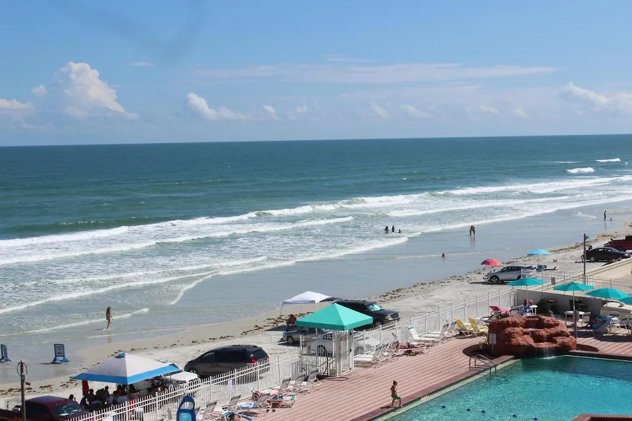 Ocean View One Bedroom Harbor Beach Resort Daytona Beach 0*,