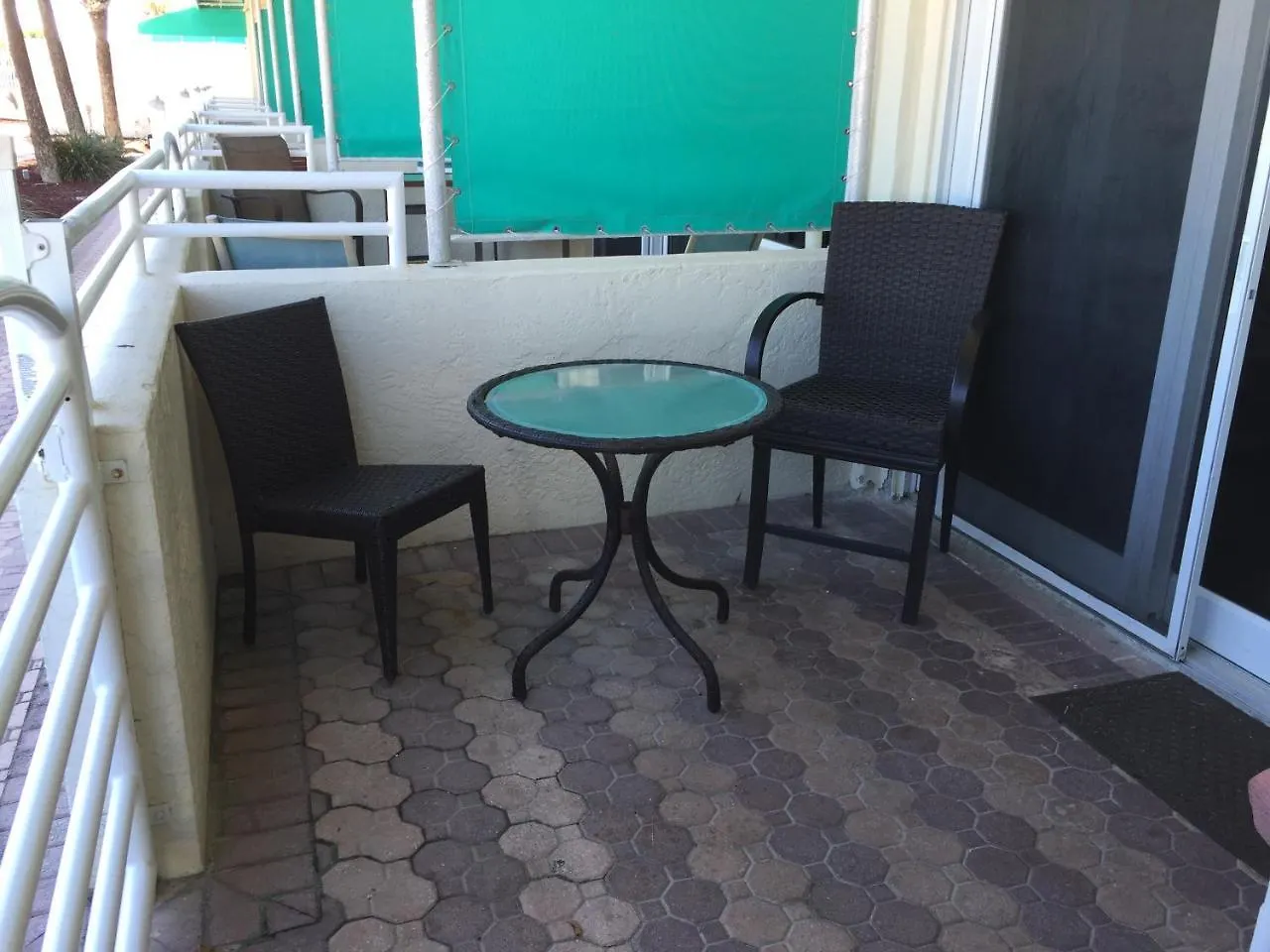 Ocean View One Bedroom Harbor Beach Resort Daytona Beach 0*,  United States