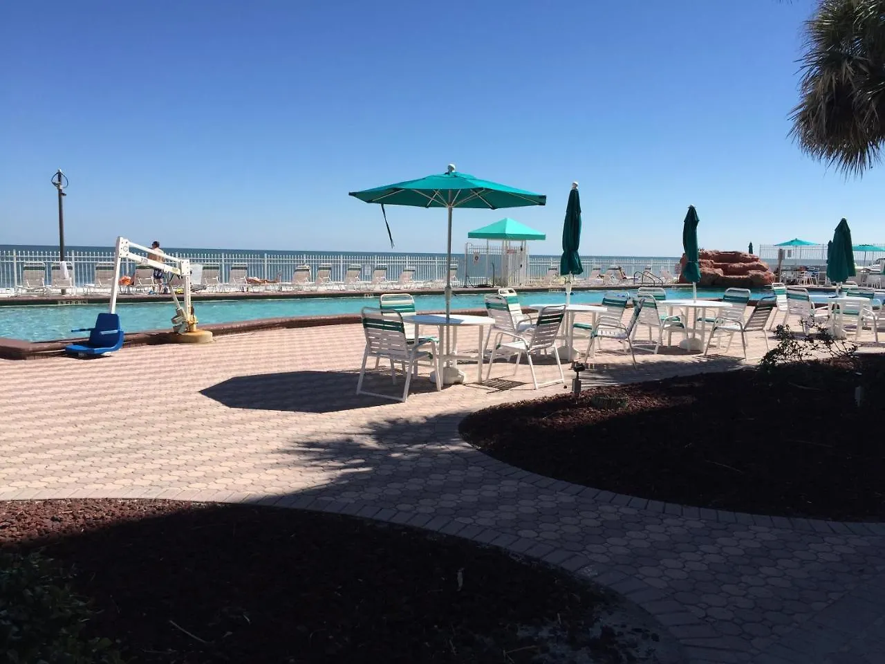 Ocean View One Bedroom Harbor Beach Resort Daytona Beach 0*,  United States