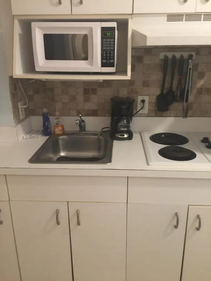 Ocean View One Bedroom Harbor Beach Resort Daytona Beach